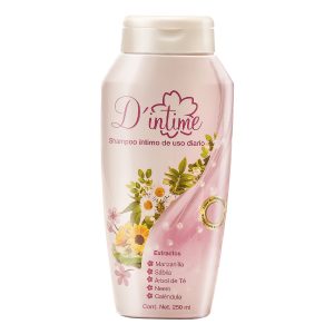 Shampoo íntimo