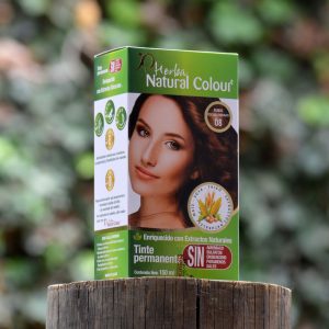 Serrado Soleado Hubert Hudson Rubio cenizo - Herba Natural Colour