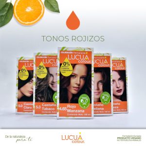 TONOS ROJIZOS